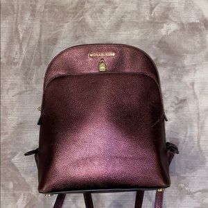 Michael Kors Adele Large Dome Backpack